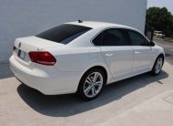 2014 Volkswagen Passat SE wSnrfNav