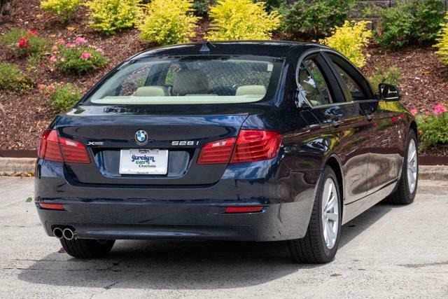 2015 BMW 5-Series 528i xDrive