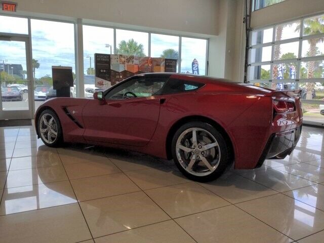 2015 Chevrolet Corvette 2LT