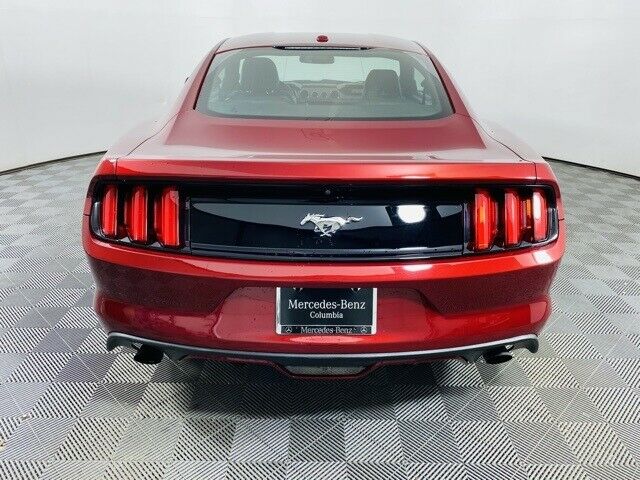 2015 Ford Mustang EcoBoost