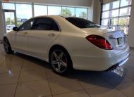 2015 Mercedes-Benz S-Class S 63 AMG