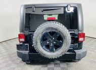 2016 Jeep Wrangler Willys Wheeler
