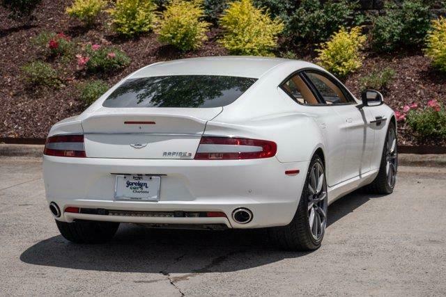 2017 Aston Martin Rapide 4DR SDN