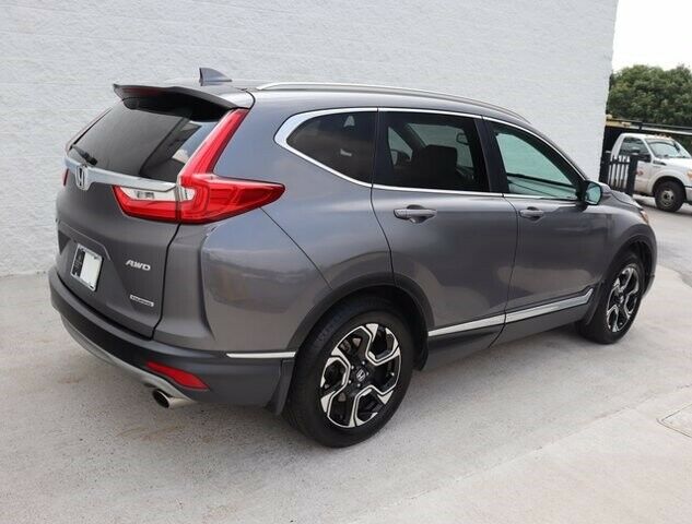2017 Honda CR-V Touring