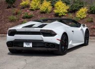 2017 Lamborghini Huracan 2DR CNV