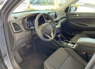 2020 Hyundai Tucson SE 41318 Miles Dusk Blue 4D Sport Utility I4 6-Speed Automat