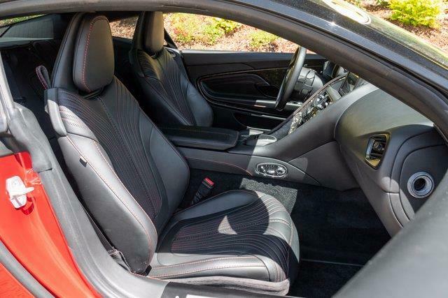 2018 Aston Martin DB11 V12