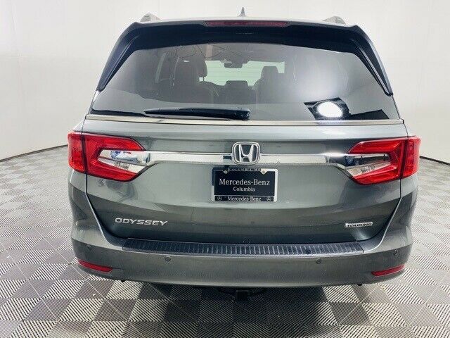 2018 Honda Odyssey Touring
