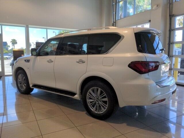 2018 INFINITI QX80
