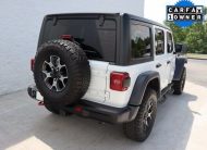 2018 Jeep Wrangler Rubicon