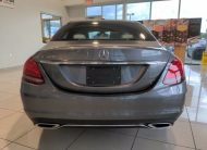2018 Mercedes-Benz C-Class C 300