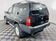 2002 Nissan Xterra XE