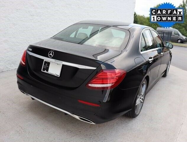 2018 Mercedes-Benz E-Class E 300