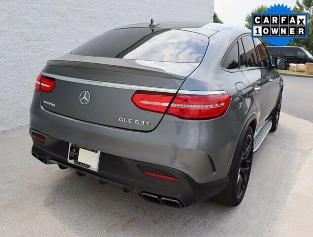 2018 Mercedes-Benz Other AMG® GLE 63 S