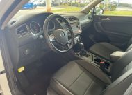 2019 Volkswagen Tiguan 2.0T SE 83586 Miles Pure White 4D Sport Utility 2.0L TSI