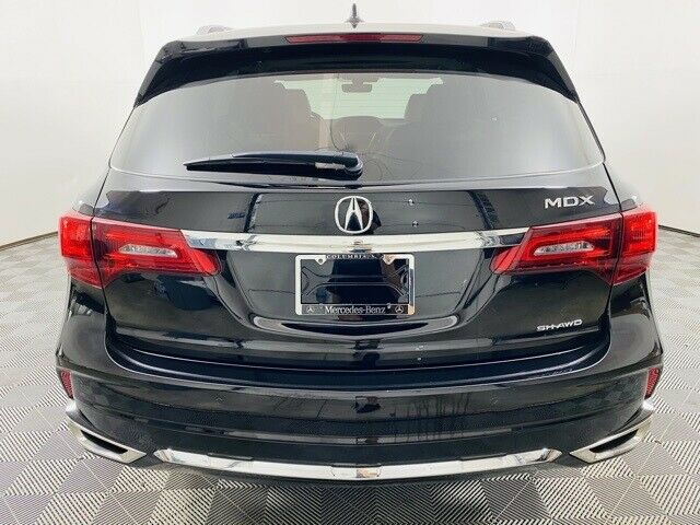 2019 Acura MDX 3.5L Advance Package