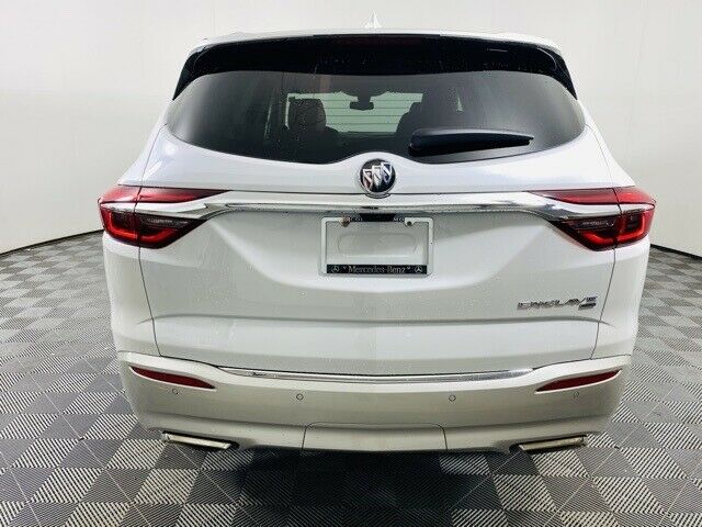 2019 Buick Enclave Avenir