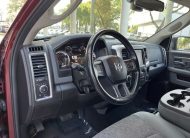 2019 Ram 1500 Classic Big Horn 61367 Miles Delmonico Red Pearlcoat 4D Crew Cab H