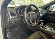 2019 Jeep Grand Cherokee Limited 21583 Miles Bright White Clearcoat 4D Sport Uti