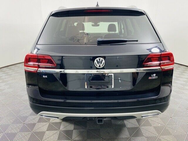 2019 Volkswagen Atlas 3.6L V6 SE wTechnology