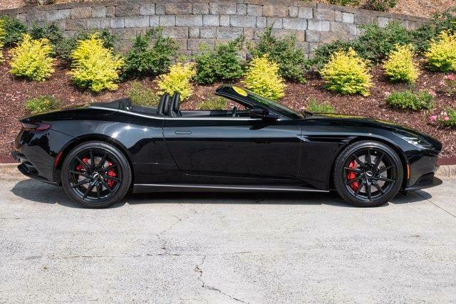 2020 Aston Martin DB11 2DR CPE VOLANTE