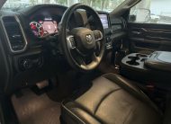 2021 Ram 2500 Laramie 6129 Miles Bright White Clearcoat 4D Crew Cab Cummins 6.7L