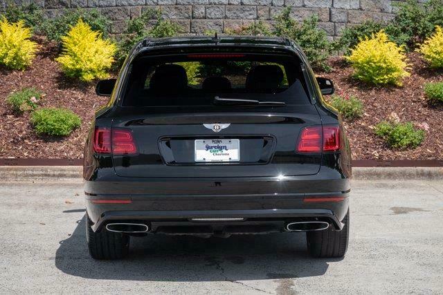 2020 Bentley Bentayga Speed