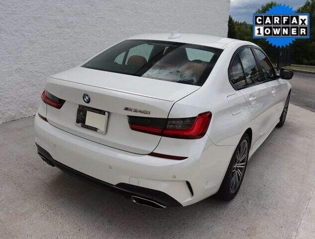 2020 BMW 3-Series M340i