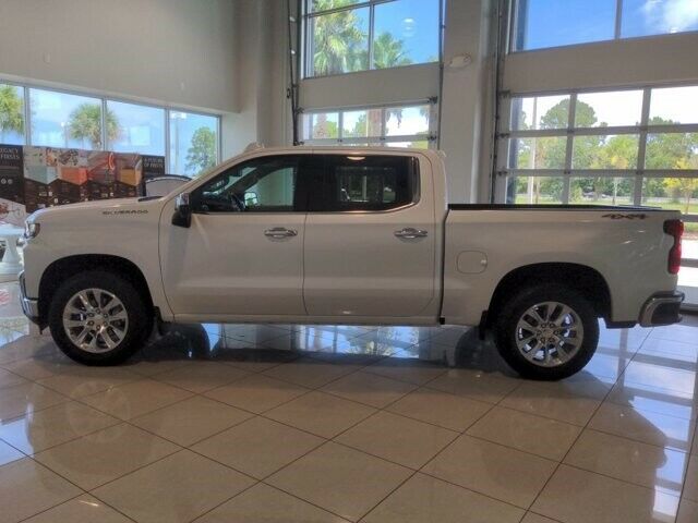 2020 Chevrolet Silverado 1500 LTZ