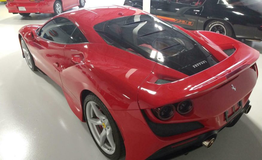 2020 Ferrari F8 Tributo 2DR CPE