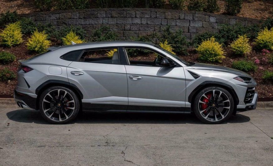 2020 Lamborghini Urus 4DR AWD