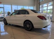 2020 Mercedes-Benz C-Class C 300