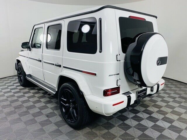 2020 Mercedes-Benz G-Class G 63 AMG®