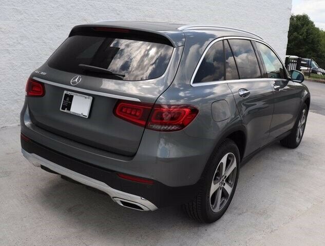 2020 Mercedes-Benz GLC GLC 300