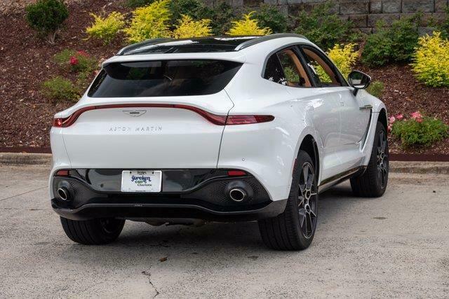 2021 Aston Martin DBX 4DR SUV AWD