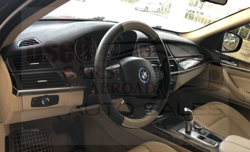 2012 BMW X5 xDrive35i
