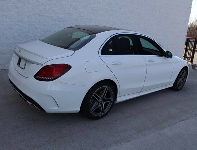2021 Mercedes-Benz C-Class C 300