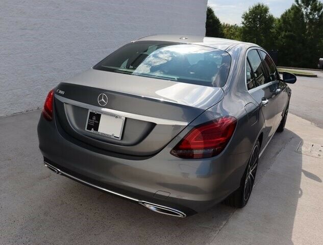 2021 Mercedes-Benz C-Class C 300