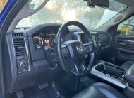 2017 Ram 1500 Sport 106619 Miles Blue Streak Pearlcoat 4D Crew Cab HEMI 5.7L V8