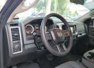 2017 Ram 1500 SLT 50273 Miles Brilliant Black Crystal Pearlcoat 4D Crew Cab HEMI