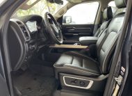 2021 Ram 1500 Laramie 5728 Miles Maximum Steel Metallic Clearcoat 4D Crew Cab HE