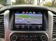 2017 Chevrolet Suburban LT 50741 Miles Iridescent Pearl Tricoat 4D Sport Utility