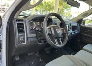 2016 Ram 1500 Tradesman 91337 Miles Bright White Clearcoat 4D Crew Cab 3.6L V6 2