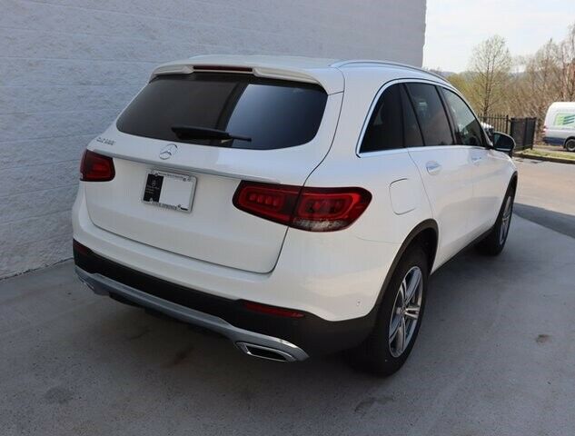 2021 Mercedes-Benz GLC GLC 300