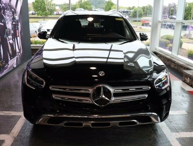 2021 Mercedes-Benz GLC GLC 300