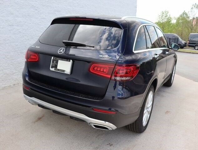 2021 Mercedes-Benz GLC GLC 300