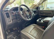 021 Ram 1500 Classic Tradesman 15266 Miles Bright White Clearcoat 2D Standard C  US $31,995.00
