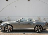 2015 Bentley Continental GT Mulliner Convertible