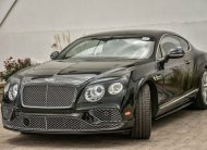 2017 Bentley Continental GT V8 S Mulliner