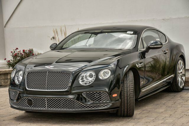 2017 Bentley Continental GT V8 S Mulliner